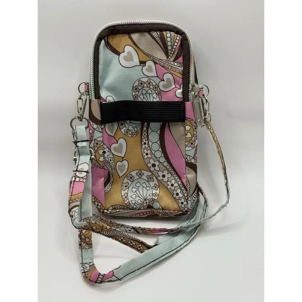 Laige‎ You Sports Armband Sweat Proof Running Crossbody Shoulder Casual Purse